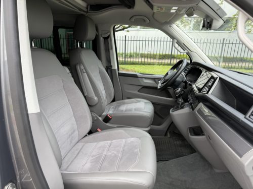 Volkswagen T6.1 California Ocean Edition 2023 27.000KM 204PK photo: 9