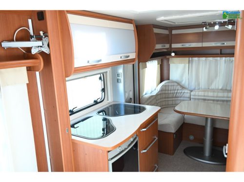 Sterckeman Romance 480CP Foto: 11