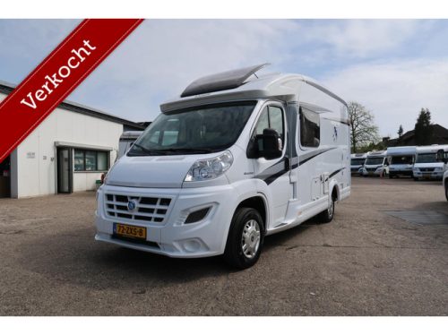 Knaus VAN Ti 550MD !VERKAUFT!