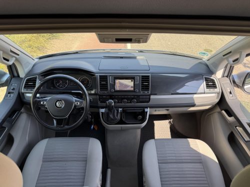 Volkswagen T6 California Ocean 2019 80,000KM 150HP DSG photo: 6