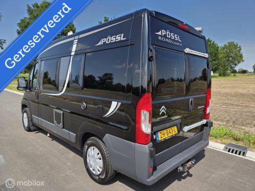 P&ouml;ssl Roadcamp R 540 bus camper 2016 ☆Cruise, Euro 5, Solar☆ photo: 5