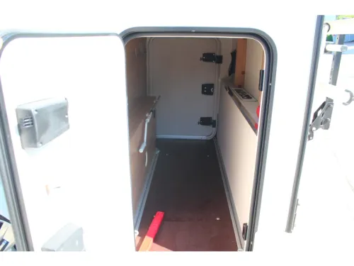 Knaus Tourer Van 500 MQ VANSATION photo: 3