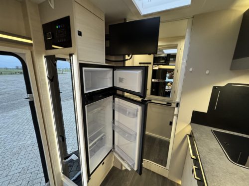 Challenger Graphite Ultimate 260 Automatik Raumwunder Foto: 19
