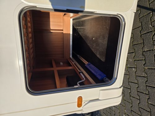 WEINSBERG TI 650 MFH Foto: 24