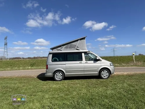 Volkswagen California T5 photo: 4