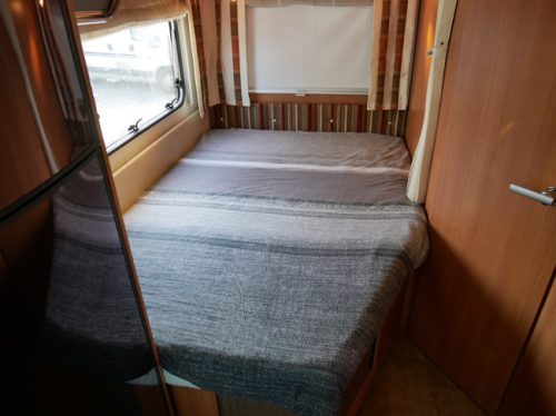 B&uuml;rstner Ixeo IT 700, French bed, Pull-down bed!!! photo: 15