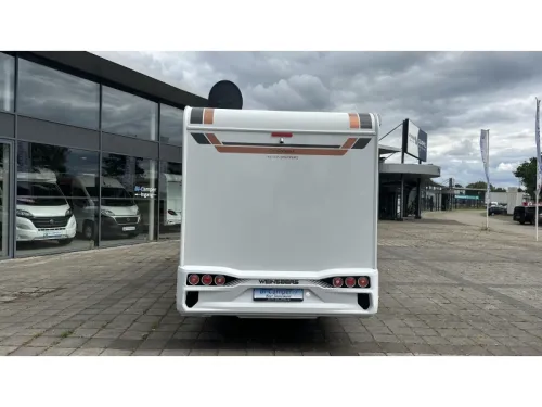 Weinsberg CaraCompact Pepper 600 MEG Autom-160hp-SAT-NAV-CAM photo: 3