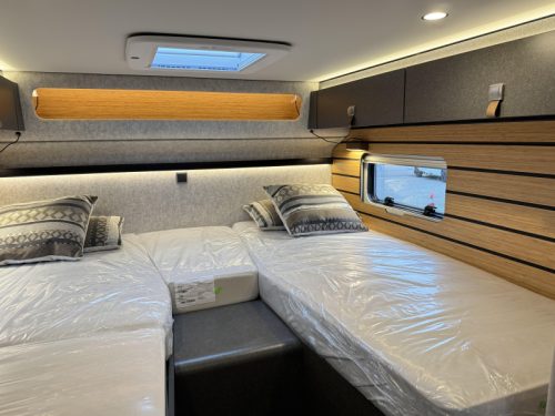 Hymer ML-T 580 4X4 -- Voordeel photo : 15
