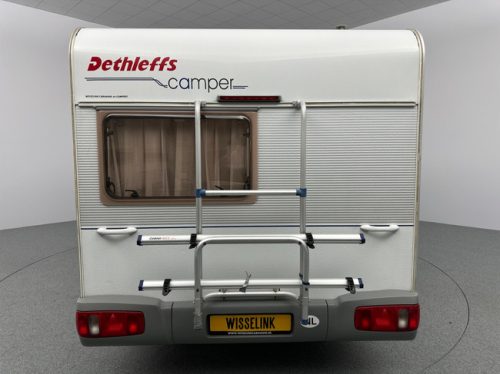 Dethleffs Camper 440 DB Foto: 21