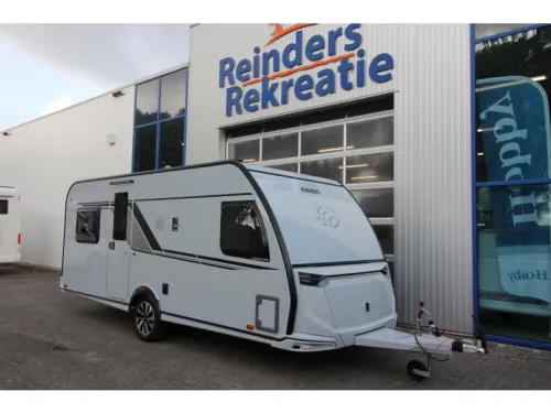 Knaus Sudwind Black Selection 500 FU Model 2026 photo: 1