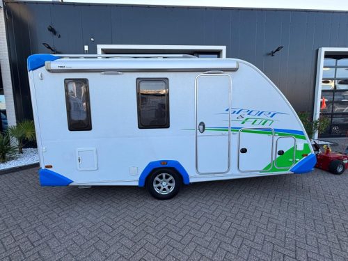Knaus Sport en Fun 480 QL Mover Cassette awning photo: 20
