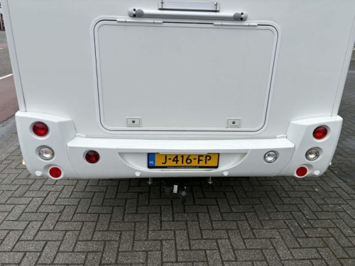 Chausson Flash 718 XLB Special Edition Dachklimaanlage Foto: 5