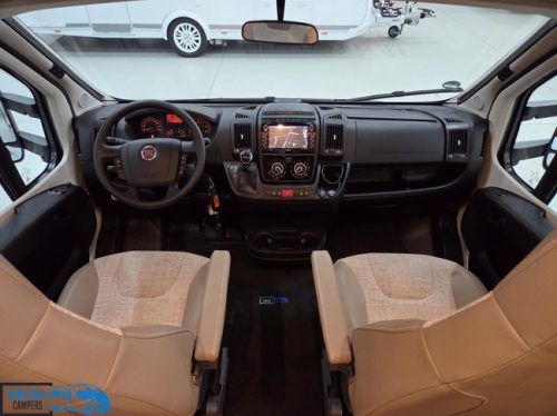 LMC Element T 758 G * Automaat*Neustand* NAP* Face to face Foto: 11