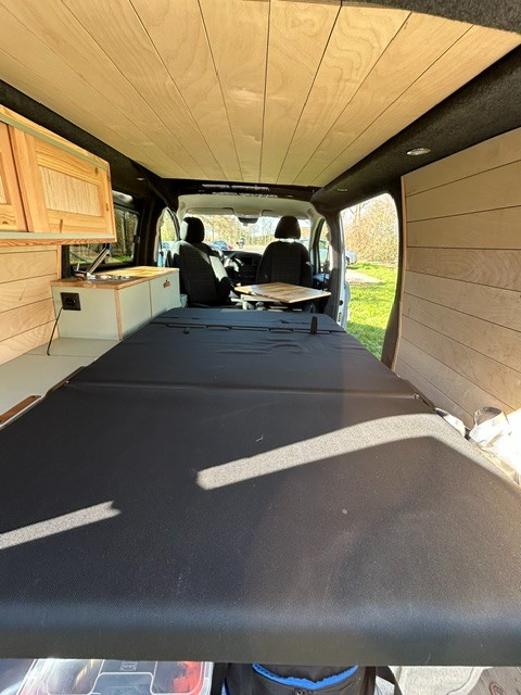 MERCEDES-BENZ VITO photo: 22