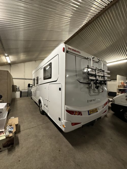 DETHLEFFS TREND T 7057 photo: 3