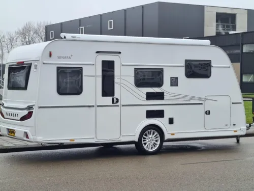 Tabbert Senara 460 E Cassette awning photo: 1