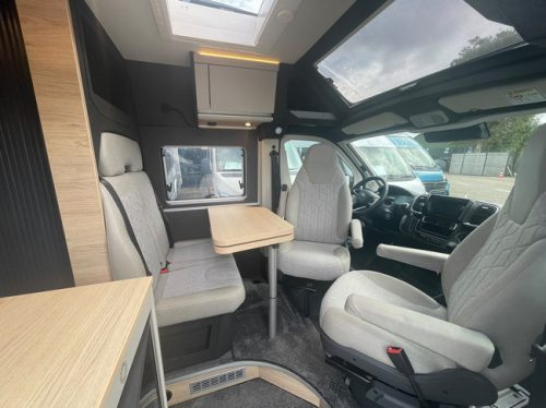 Knaus Boxtime 630 MX Fiat foto: 9
