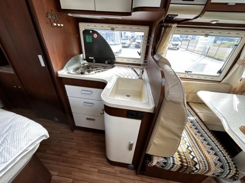 Elnagh Prince 590 L French bed/2011/7.30m photo: 10