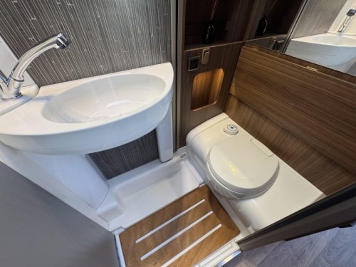 Hymer ML-T 570 Camas individuales compacta foto: 18