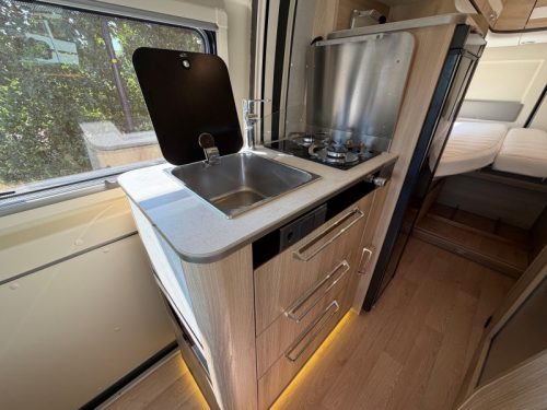 Dreamer D68 Limited AUTOMAAT/SUPER STAAT Foto: 9