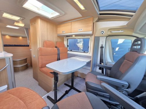 Knaus Weinsberg 650 MG Silverline 160hp Offgrid  photo: 12