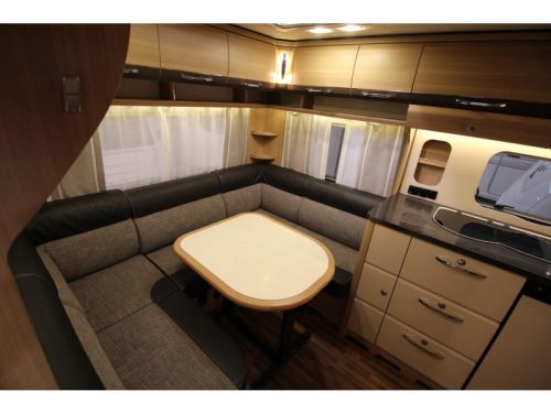 LMC Passion 440 D Thule 6300, Multi Nova, foto: 6