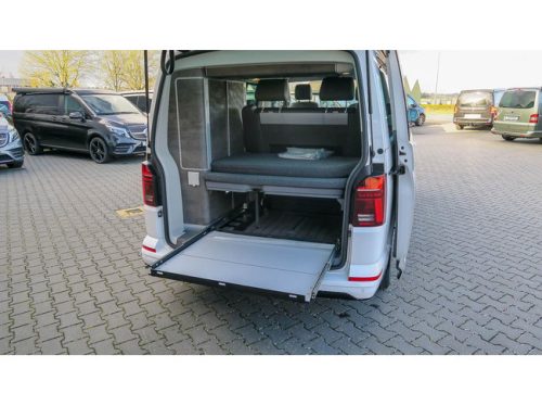 Volkswagen California 6.1 Ocean Sport Edition photo: 18