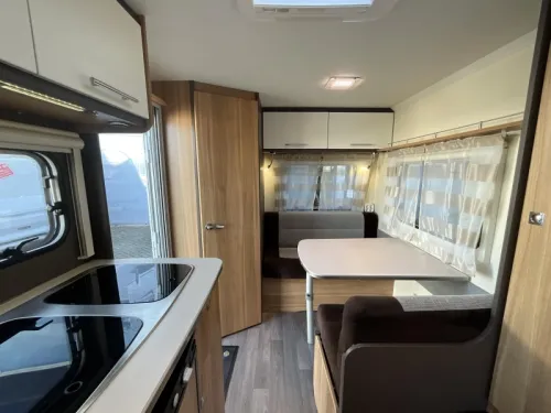 Caravelair Antares Style 390 AVANCE-MOVER-LIGERO. foto: 3