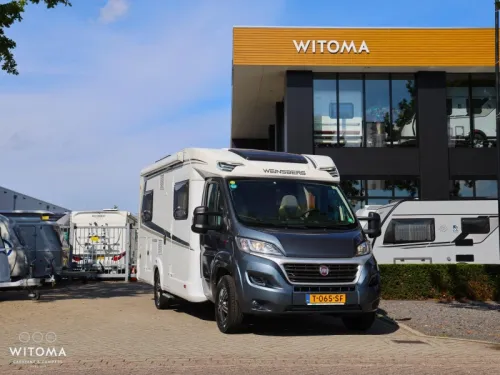 Weinsberg CaraLoft 650 MF Bearlock | Fahrradtr&auml;ger Foto: 1