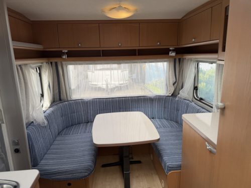 Tabbert DA VINCI 450 TD photo: 5