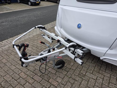 Knaus Sport Silver Selection 500 EU Komplett + Niveausystem! Foto: 21