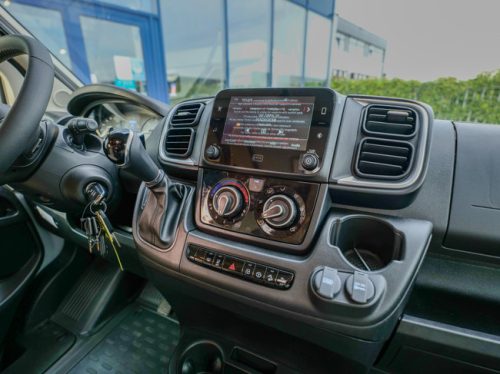 Weinsberg CaraBus 540 MQ AUTOMATIC 541CM 2027! photo: 10