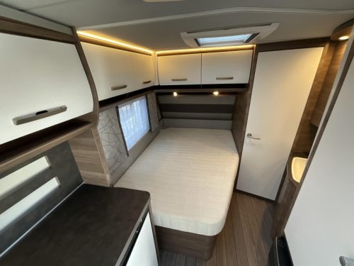 Knaus Sport Silver Selection 500 FU UNICO VERONA-MOVER-ZGAN photo : 15