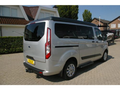 B&uuml;rstner Copa C 500 Automatic, Pop-top roof, 4 pers. photo: 2