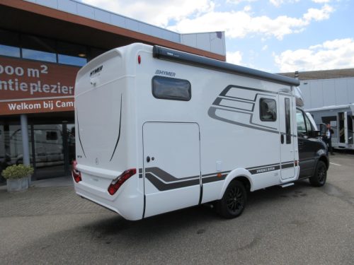 Hymer ML-T 580 Experience Edition XXL bed photo: 19