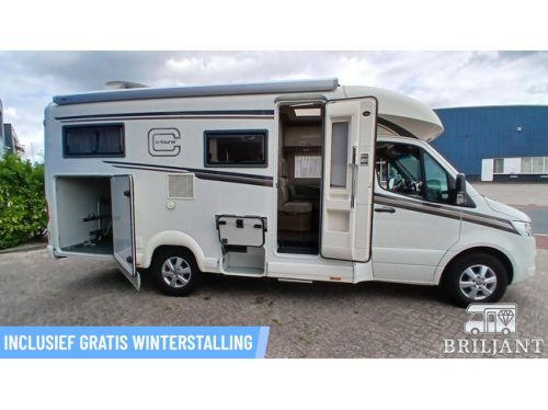 Carthago C-Tourer T-143 .. automatic/single beds photo: 3