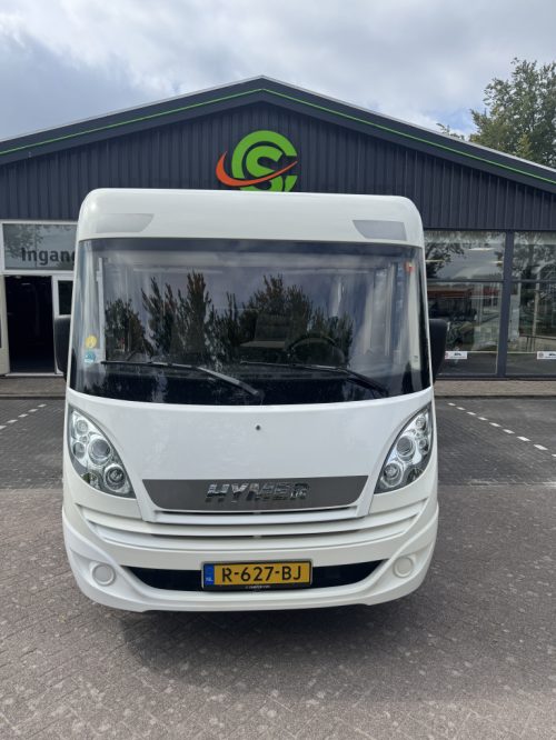 Hymer Exsis I 588 photo: 1