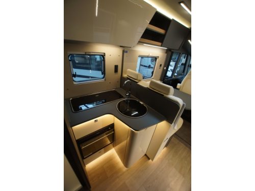 Laika Kosmo H 1409 Einzelbetten, Automatik  Foto: 10