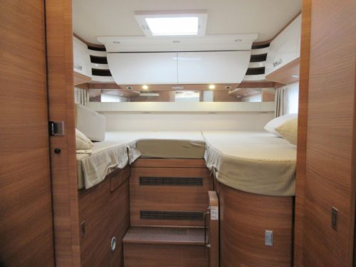 Carthago Chic C-Line I 4.9 LE Mercedes-Benz EP level Foto: 8