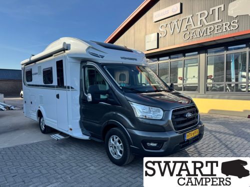 Weinsberg CaraSuite 650 MEG