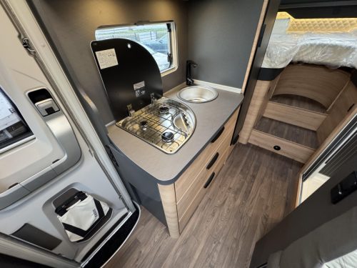 Knaus L!ve Ti 650 MEG photo: 16