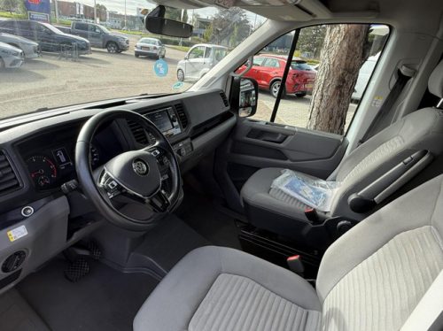 Volkswagen CRAFTER photo: 15