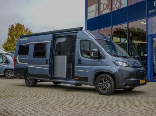 Weinsberg CaraBus Grey 630 ME AUTOMAAT FIETSENDRAGER! foto: 6