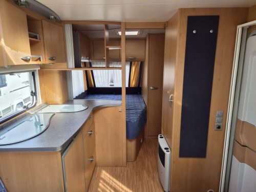 Knaus Sudwind 450 FU - Mover - Bag awning - photo: 3