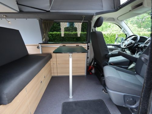 Volkswagen T6 DSG Aart conversion | 150hp DSG photo: 4