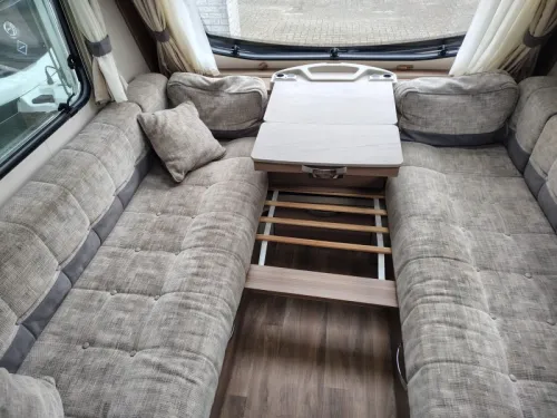 Sprite Alpine Sport 370 EK Vorzelt  Foto: 10