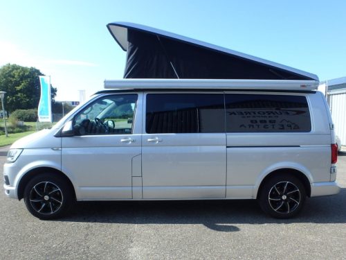 Volkswagen Transporter T6 4 Motion Wander Works Foto: 5