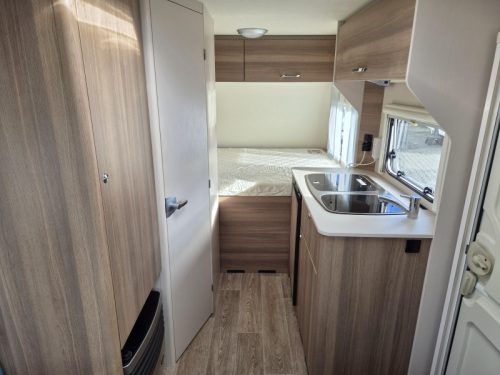 Dethleffs C'Joy 410 QL - Mover - photo: 3