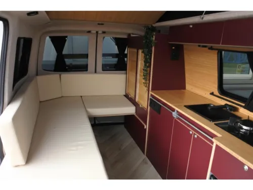 Volkswagen Transporter Camperombouw I Excl. bus photo : 1