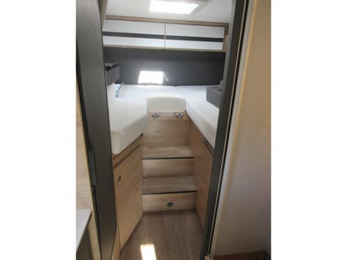 Dethleffs Globebus Go T45 Campact, Komplett und NAP Foto: 3